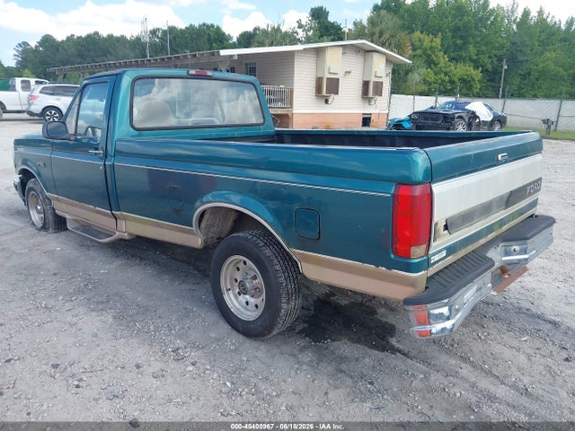 1996 Ford F150 მანქანა იყიდება აუქციონზე, vin: 1FTEF15NXTLA24324, აუქციონის ნომერი: 45408967