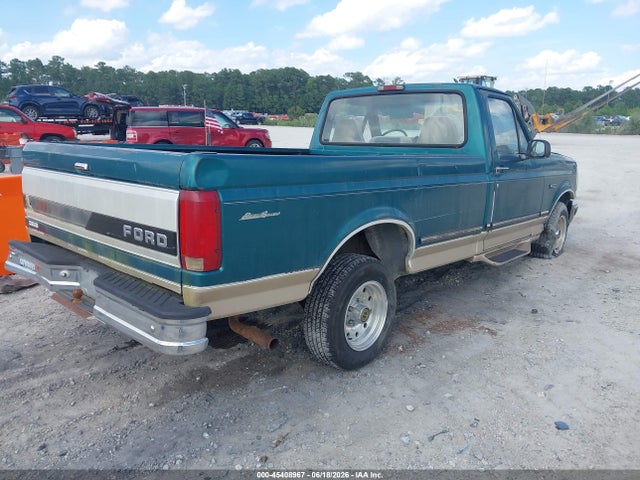 1996 Ford F150 მანქანა იყიდება აუქციონზე, vin: 1FTEF15NXTLA24324, აუქციონის ნომერი: 45408967