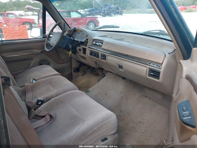 1996 Ford F150 მანქანა იყიდება აუქციონზე, vin: 1FTEF15NXTLA24324, აუქციონის ნომერი: 45408967