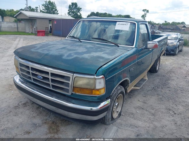 1996 Ford F150 მანქანა იყიდება აუქციონზე, vin: 1FTEF15NXTLA24324, აუქციონის ნომერი: 45408967