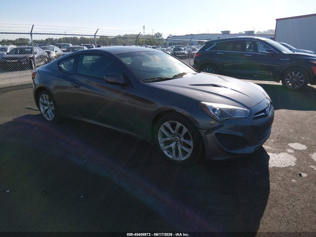 Продажа на аукционе авто 2013 Hyundai Genesis 2.0t, vin: KMHHT6KD6DU097583, номер лота: 45408973