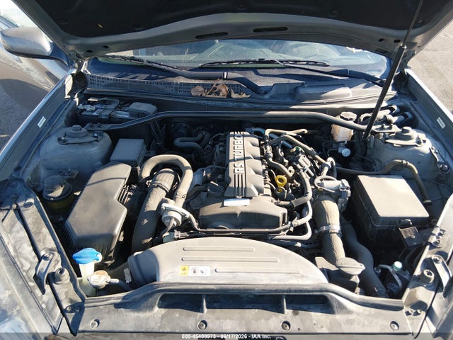 Продажа на аукционе авто 2013 Hyundai Genesis 2.0t, vin: KMHHT6KD6DU097583, номер лота: 45408973