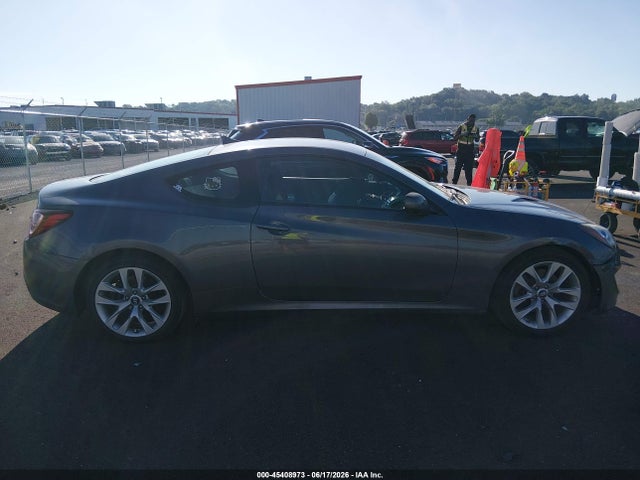 Продажа на аукционе авто 2013 Hyundai Genesis 2.0t, vin: KMHHT6KD6DU097583, номер лота: 45408973