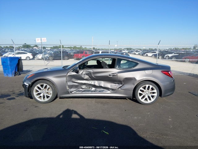 Продажа на аукционе авто 2013 Hyundai Genesis 2.0t, vin: KMHHT6KD6DU097583, номер лота: 45408973