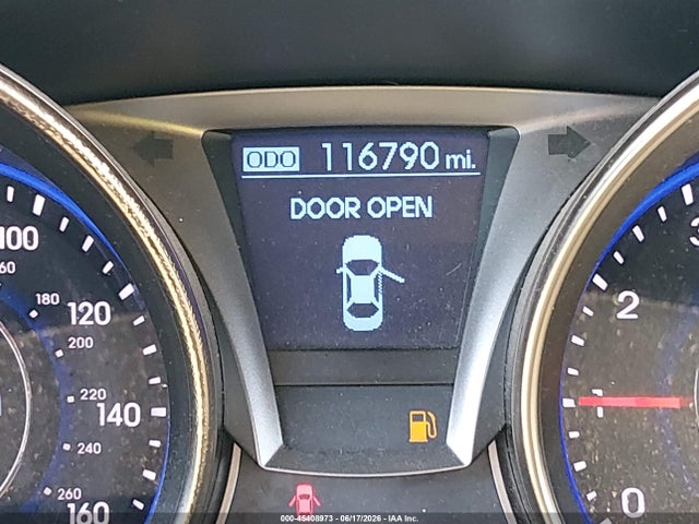 Продажа на аукционе авто 2013 Hyundai Genesis 2.0t, vin: KMHHT6KD6DU097583, номер лота: 45408973