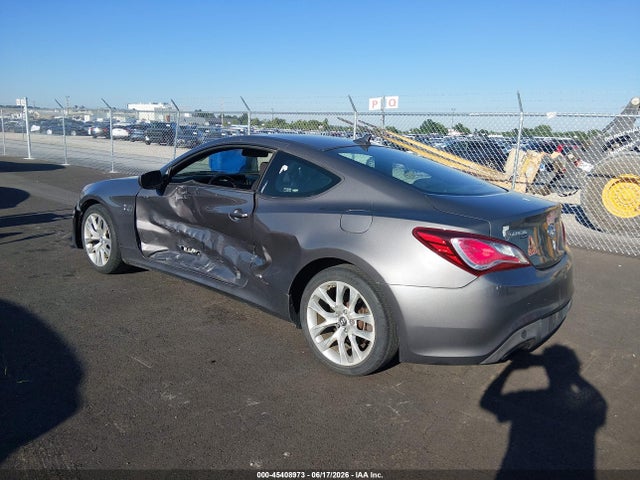 Продажа на аукционе авто 2013 Hyundai Genesis 2.0t, vin: KMHHT6KD6DU097583, номер лота: 45408973
