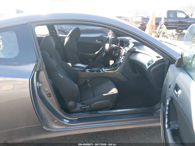 Продажа на аукционе авто 2013 Hyundai Genesis 2.0t, vin: KMHHT6KD6DU097583, номер лота: 45408973