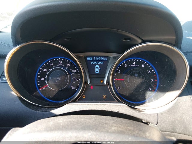 Продажа на аукционе авто 2013 Hyundai Genesis 2.0t, vin: KMHHT6KD6DU097583, номер лота: 45408973