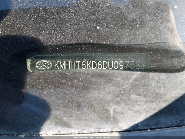 Продажа на аукционе авто 2013 Hyundai Genesis 2.0t, vin: KMHHT6KD6DU097583, номер лота: 45408973