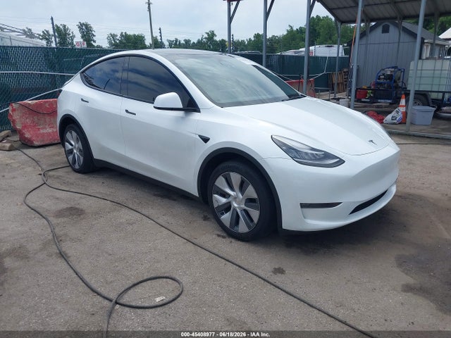 Продаж на аукціоні авто 2023 Tesla Model Y Awd/long Range Dual Motor All-wheel Drive, vin: 7SAYGDEE9PA037697, номер лоту: 45408977
