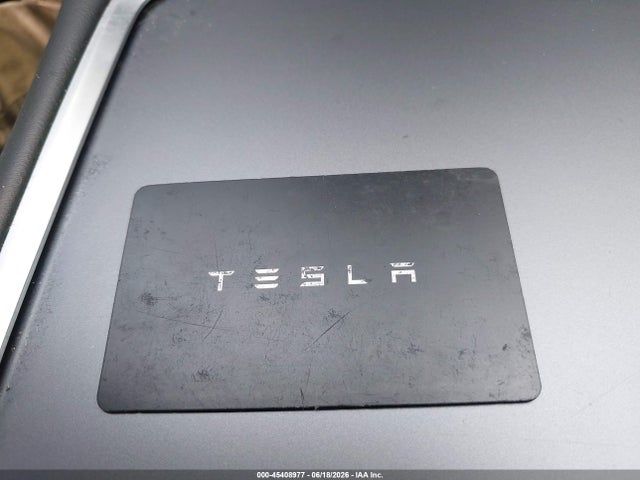 Продаж на аукціоні авто 2023 Tesla Model Y Awd/long Range Dual Motor All-wheel Drive, vin: 7SAYGDEE9PA037697, номер лоту: 45408977