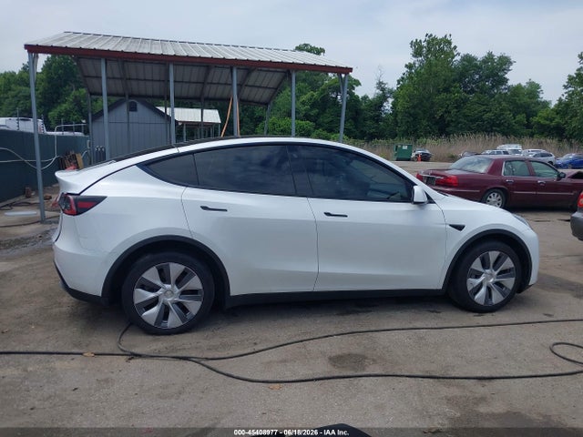 Продаж на аукціоні авто 2023 Tesla Model Y Awd/long Range Dual Motor All-wheel Drive, vin: 7SAYGDEE9PA037697, номер лоту: 45408977