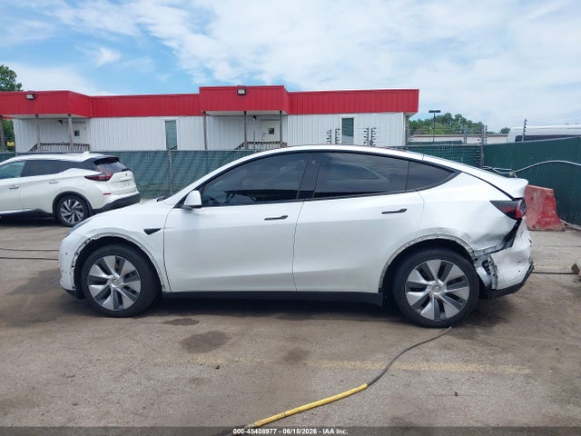 Продаж на аукціоні авто 2023 Tesla Model Y Awd/long Range Dual Motor All-wheel Drive, vin: 7SAYGDEE9PA037697, номер лоту: 45408977