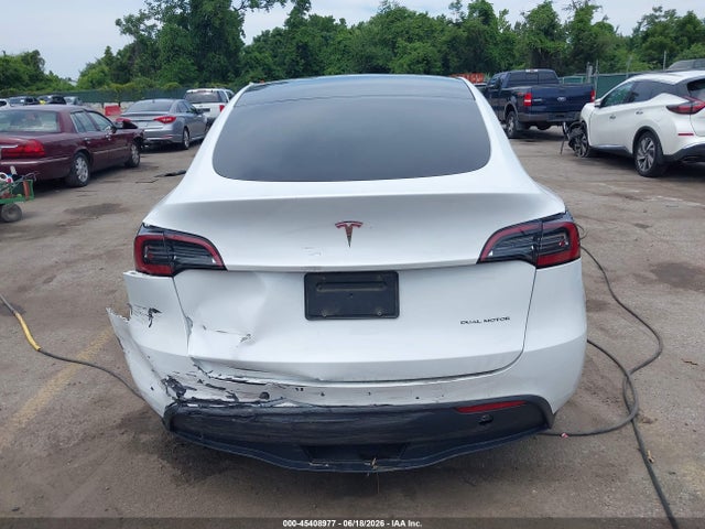 Продаж на аукціоні авто 2023 Tesla Model Y Awd/long Range Dual Motor All-wheel Drive, vin: 7SAYGDEE9PA037697, номер лоту: 45408977