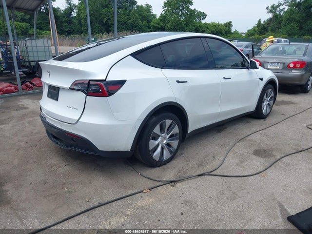 Продаж на аукціоні авто 2023 Tesla Model Y Awd/long Range Dual Motor All-wheel Drive, vin: 7SAYGDEE9PA037697, номер лоту: 45408977
