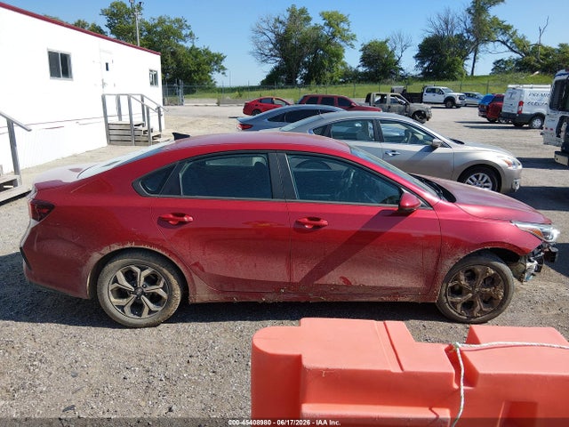 Auction sale of the 2020 Kia Forte Lxs, vin: 3KPF24AD1LE190691, lot number: 45408980