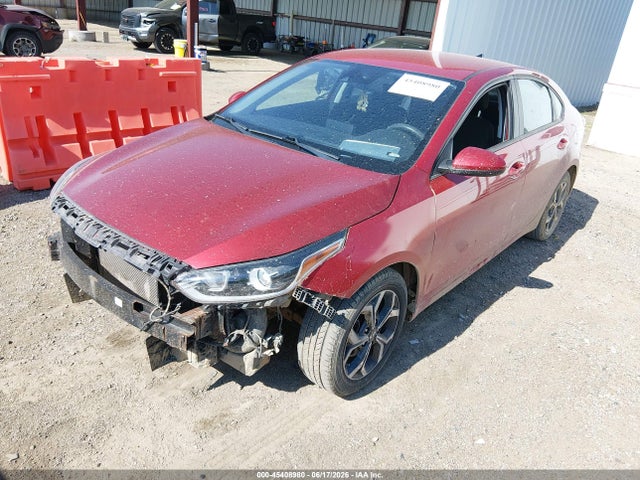 Aukcja sprzedaży 2020 Kia Forte Lxs, vin: 3KPF24AD1LE190691, numer aukcji: 45408980