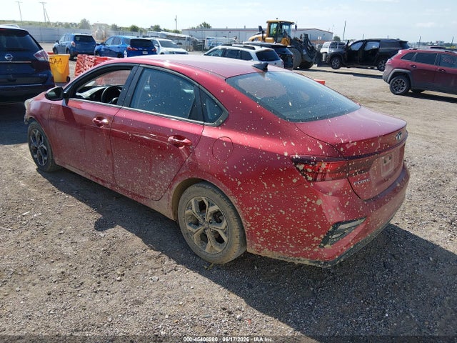 Aukcja sprzedaży 2020 Kia Forte Lxs, vin: 3KPF24AD1LE190691, numer aukcji: 45408980