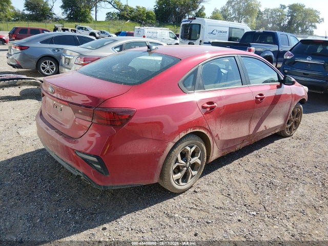 Aukcja sprzedaży 2020 Kia Forte Lxs, vin: 3KPF24AD1LE190691, numer aukcji: 45408980