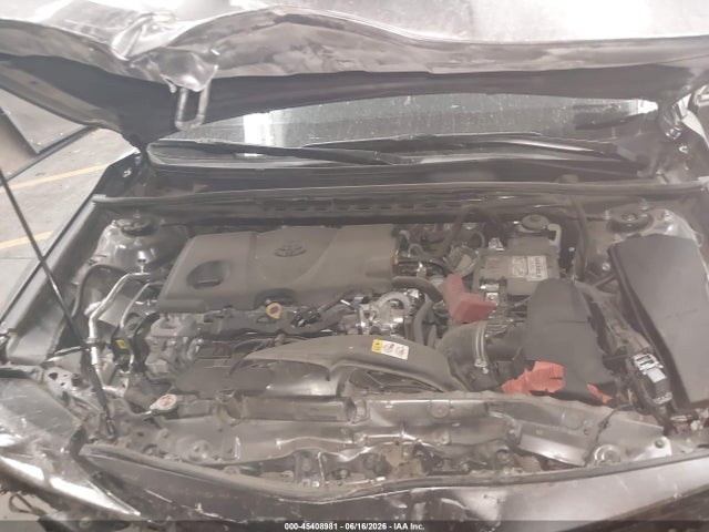 Toyota CAMRY LE 2024 4T1C11AK2RU857955 Image 10