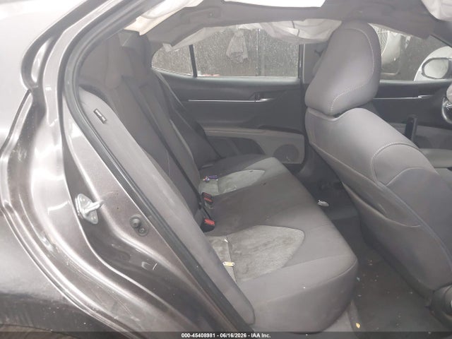 Toyota CAMRY LE 2024 4T1C11AK2RU857955 Image 8