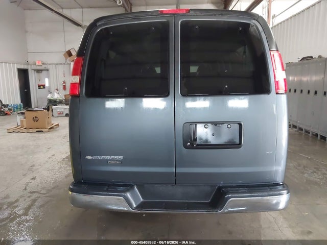 45408982 :رقم المزاد ، 1GAZGPFF4G1313878 vin ، 2016 Chevrolet Express 3500 Lt مزاد بيع