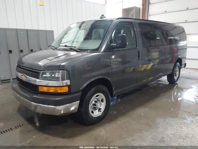 Chevrolet Express 3500 Lt 2016 1GAZGPFF4G1313878 Image 2