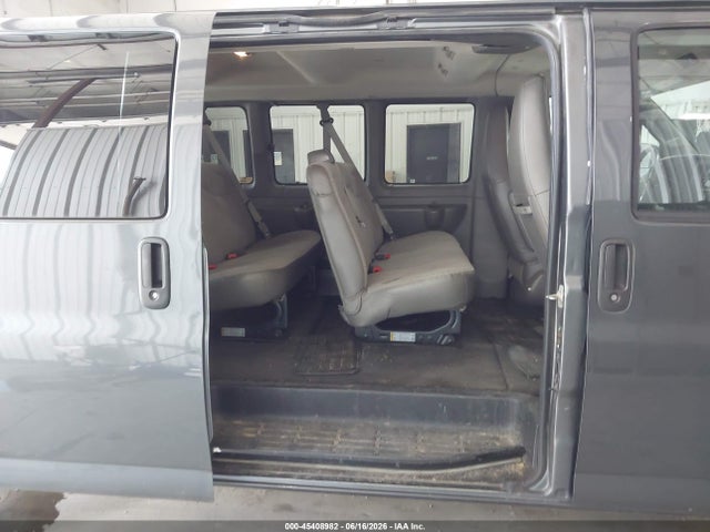 45408982 :رقم المزاد ، 1GAZGPFF4G1313878 vin ، 2016 Chevrolet Express 3500 Lt مزاد بيع
