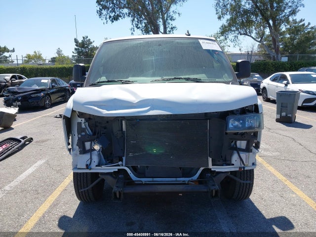 2025 Gmc Savana Cargo Rwd 2500 Regular Wheelbase Work Van მანქანა იყიდება აუქციონზე, vin: 1GTW7AFP4S1102804, აუქციონის ნომერი: 45408991