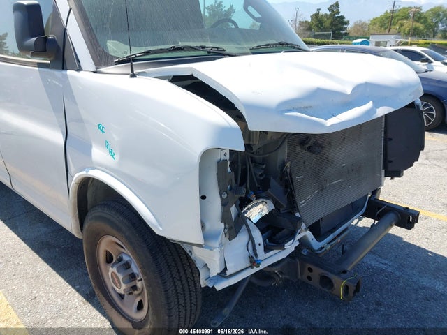 2025 Gmc Savana Cargo Rwd 2500 Regular Wheelbase Work Van მანქანა იყიდება აუქციონზე, vin: 1GTW7AFP4S1102804, აუქციონის ნომერი: 45408991