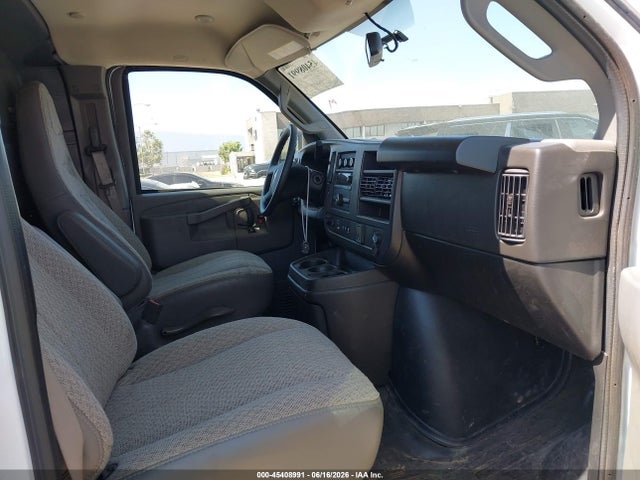 2025 Gmc Savana Cargo Rwd 2500 Regular Wheelbase Work Van მანქანა იყიდება აუქციონზე, vin: 1GTW7AFP4S1102804, აუქციონის ნომერი: 45408991