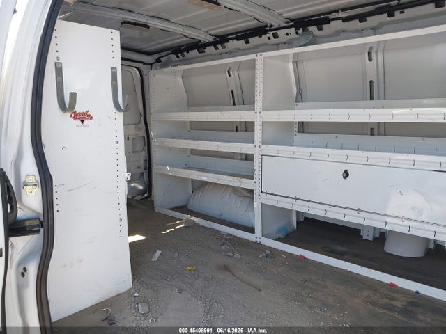 2025 Gmc Savana Cargo Rwd 2500 Regular Wheelbase Work Van მანქანა იყიდება აუქციონზე, vin: 1GTW7AFP4S1102804, აუქციონის ნომერი: 45408991