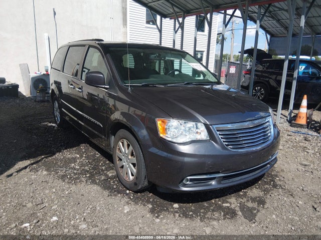Продажа на аукционе авто 2016 Chrysler Town & Country Touring, vin: 2C4RC1BG1GR112580, номер лота: 45408999