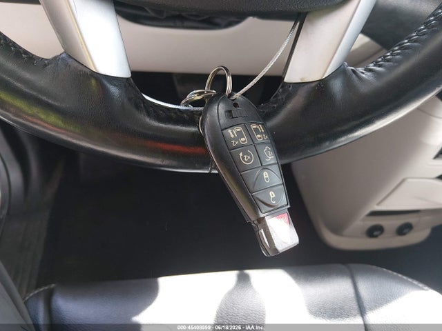 Продажа на аукционе авто 2016 Chrysler Town & Country Touring, vin: 2C4RC1BG1GR112580, номер лота: 45408999