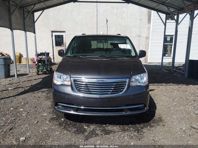 Продажа на аукционе авто 2016 Chrysler Town & Country Touring, vin: 2C4RC1BG1GR112580, номер лота: 45408999
