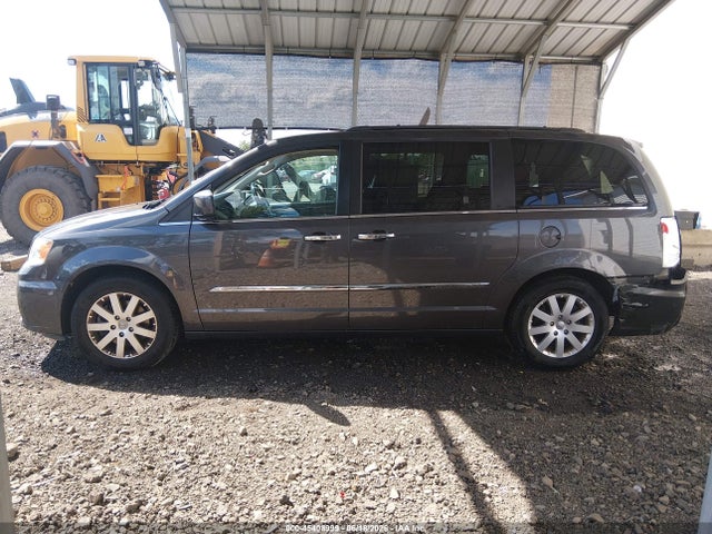 Продажа на аукционе авто 2016 Chrysler Town & Country Touring, vin: 2C4RC1BG1GR112580, номер лота: 45408999