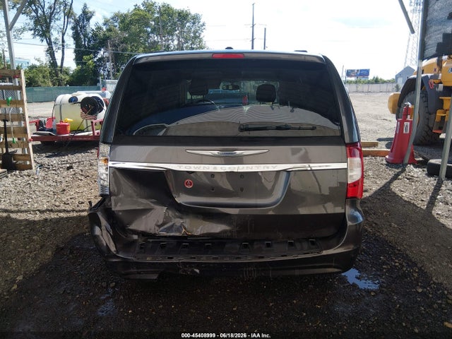 Продажа на аукционе авто 2016 Chrysler Town & Country Touring, vin: 2C4RC1BG1GR112580, номер лота: 45408999