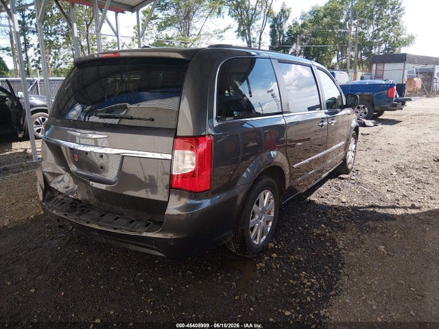 Продажа на аукционе авто 2016 Chrysler Town & Country Touring, vin: 2C4RC1BG1GR112580, номер лота: 45408999