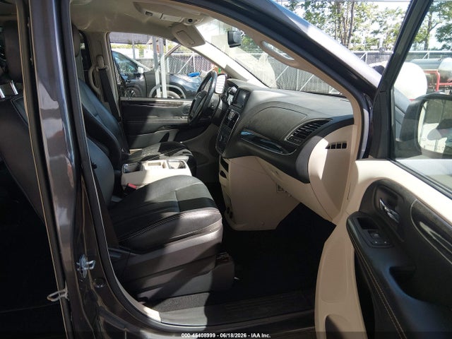 Продажа на аукционе авто 2016 Chrysler Town & Country Touring, vin: 2C4RC1BG1GR112580, номер лота: 45408999