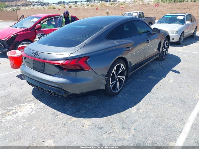 WAUCJBFW5N7008463 Audi E-tron Gt Premium Plus Quattro