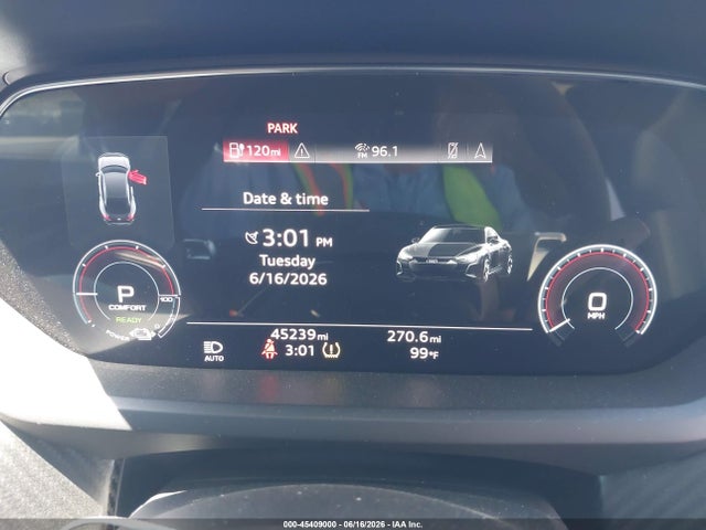 Audi E-tron Gt Premium Plus Quattro 2022 WAUCJBFW5N7008463 Image 7
