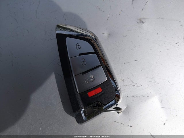 2015 Cadillac Srx Luxury Collection მანქანა იყიდება აუქციონზე, vin: 3GYFNBE3XFS526027, აუქციონის ნომერი: 45409001