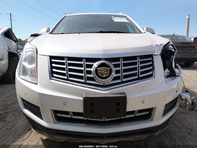 2015 Cadillac Srx Luxury Collection მანქანა იყიდება აუქციონზე, vin: 3GYFNBE3XFS526027, აუქციონის ნომერი: 45409001
