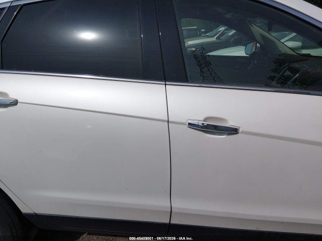 2015 Cadillac Srx Luxury Collection მანქანა იყიდება აუქციონზე, vin: 3GYFNBE3XFS526027, აუქციონის ნომერი: 45409001