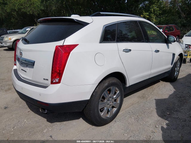 2015 Cadillac Srx Luxury Collection მანქანა იყიდება აუქციონზე, vin: 3GYFNBE3XFS526027, აუქციონის ნომერი: 45409001