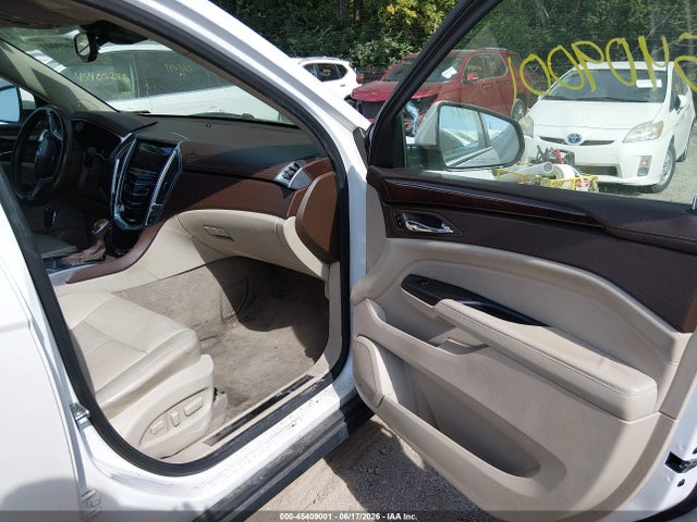 2015 Cadillac Srx Luxury Collection მანქანა იყიდება აუქციონზე, vin: 3GYFNBE3XFS526027, აუქციონის ნომერი: 45409001