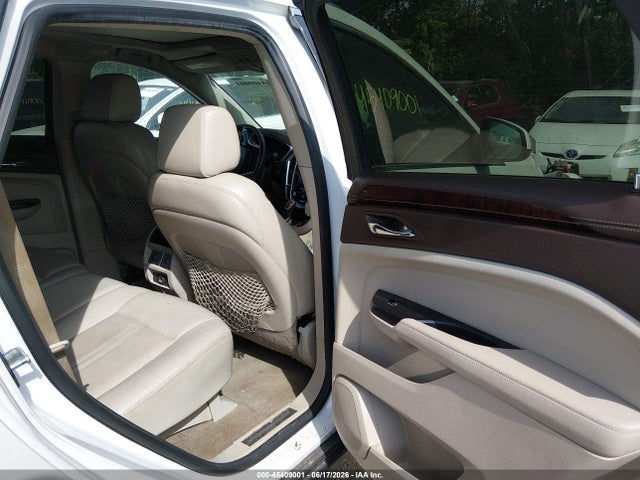 2015 Cadillac Srx Luxury Collection მანქანა იყიდება აუქციონზე, vin: 3GYFNBE3XFS526027, აუქციონის ნომერი: 45409001