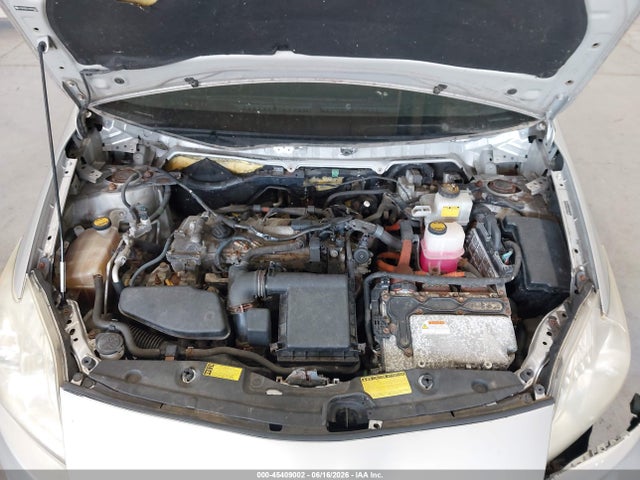 Aukcja sprzedaży 2010 Toyota Prius Iv, vin: JTDKN3DU1A0022633, numer aukcji: 45409002