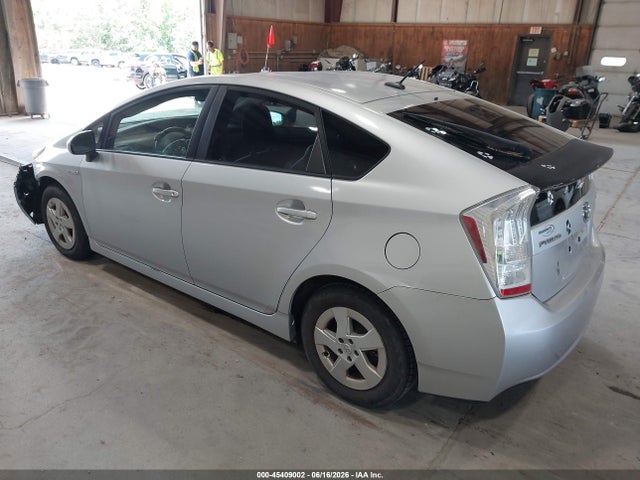 Aukcja sprzedaży 2010 Toyota Prius Iv, vin: JTDKN3DU1A0022633, numer aukcji: 45409002