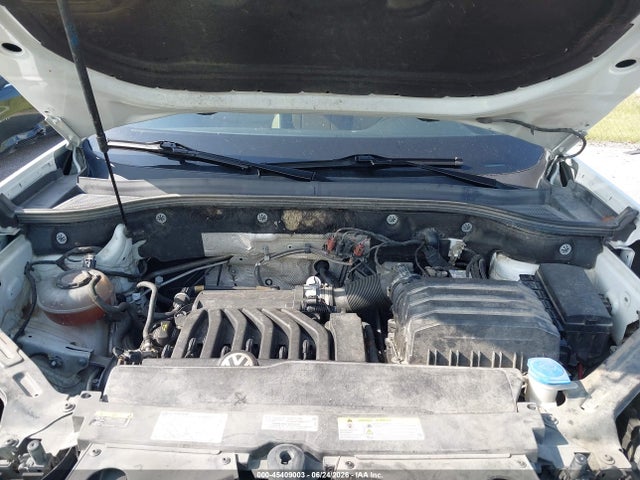 2021 Volkswagen Atlas Cross Sport 3.6l V6 Se W/technology მანქანა იყიდება აუქციონზე, vin: 1V2JE2CA7MC223953, აუქციონის ნომერი: 45409003
